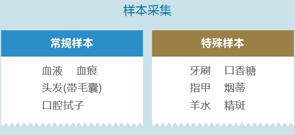 司法亲子鉴定(图3) 司法亲子鉴定(图3)