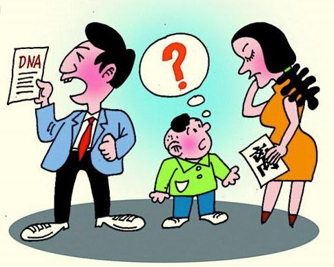 广州亲子鉴定 广州亲子鉴定