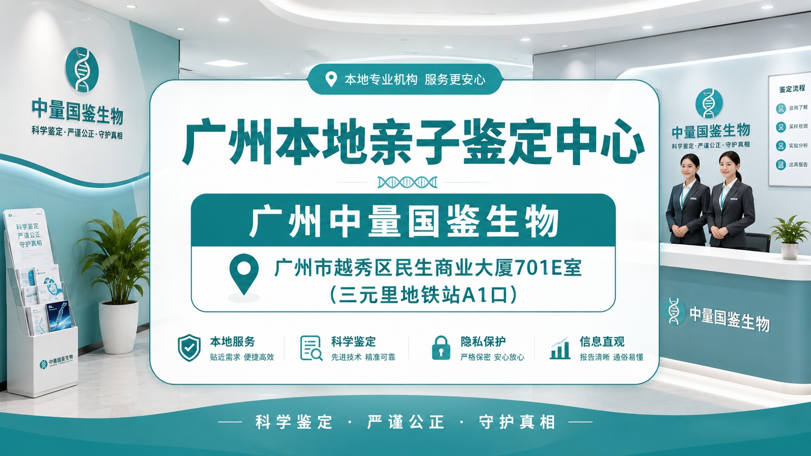 广州中量国鉴生物